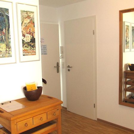 Apartment Auszeit Detmold Esterno foto