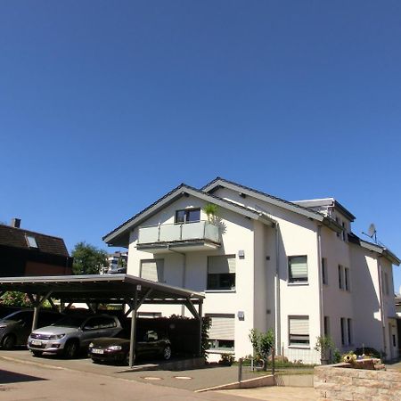 Apartment Auszeit Detmold Esterno foto