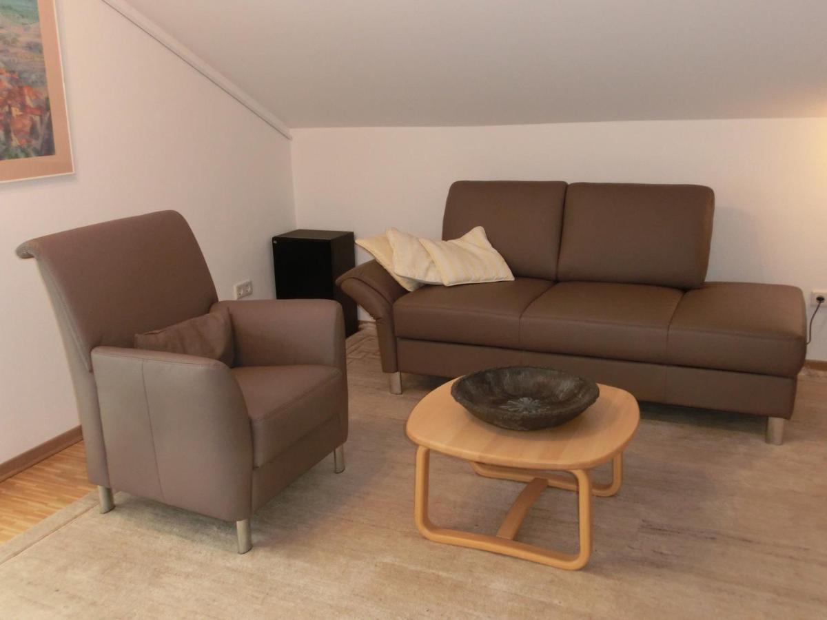 Apartment Auszeit Detmold Esterno foto