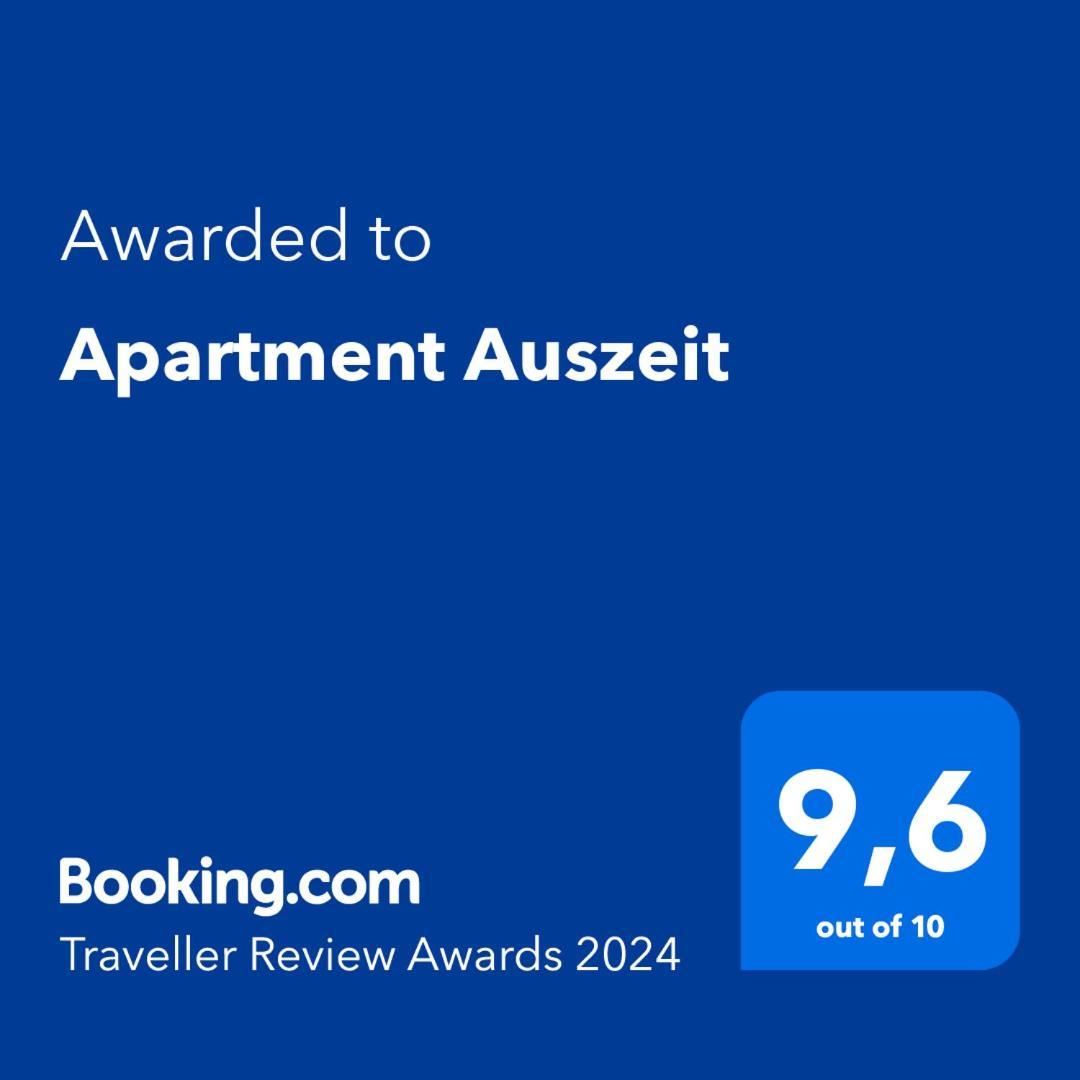 Apartment Auszeit Detmold Esterno foto
