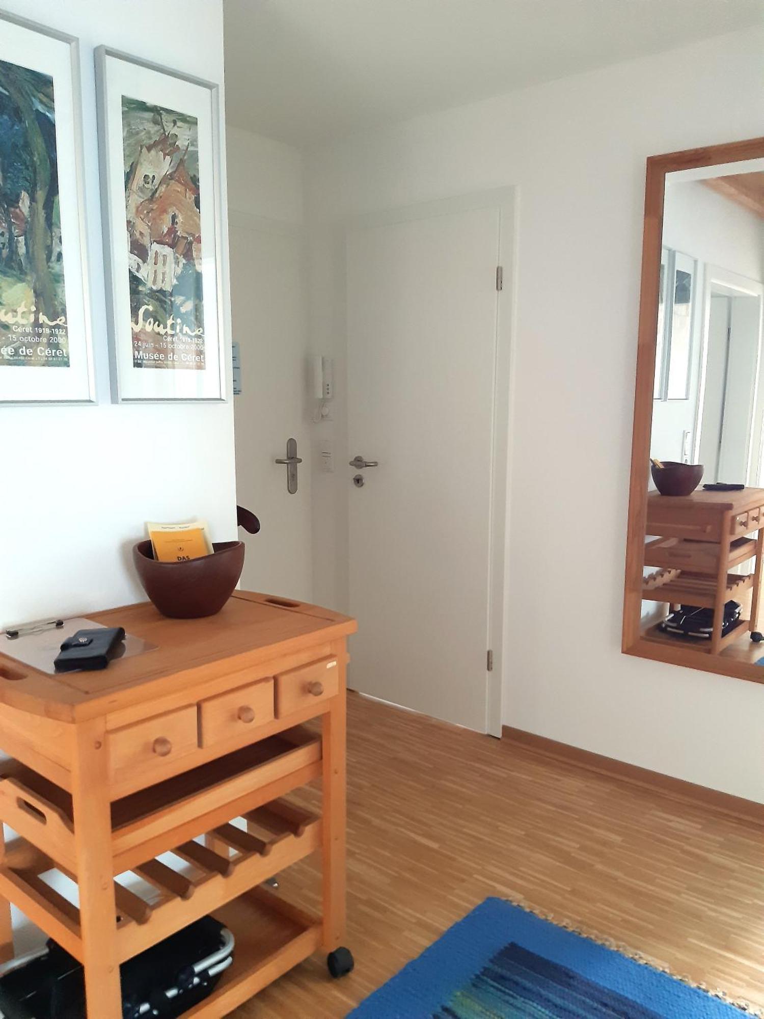 Apartment Auszeit Detmold Esterno foto