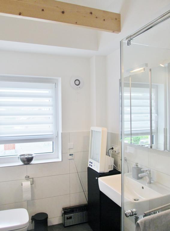 Apartment Auszeit Detmold Esterno foto