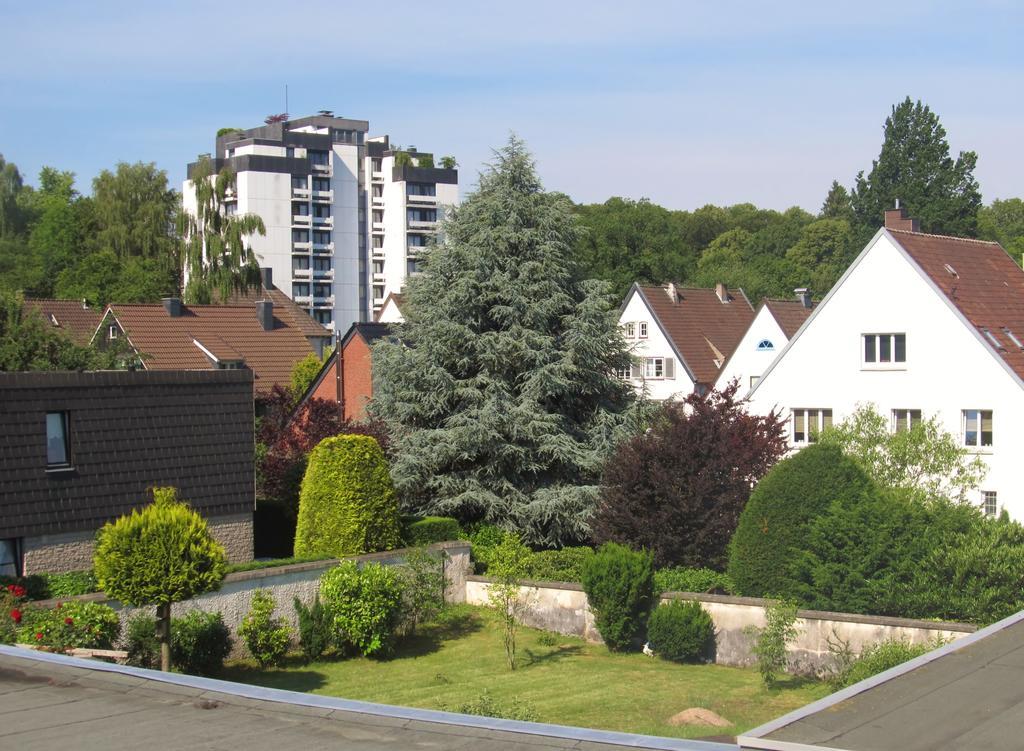 Apartment Auszeit Detmold Esterno foto